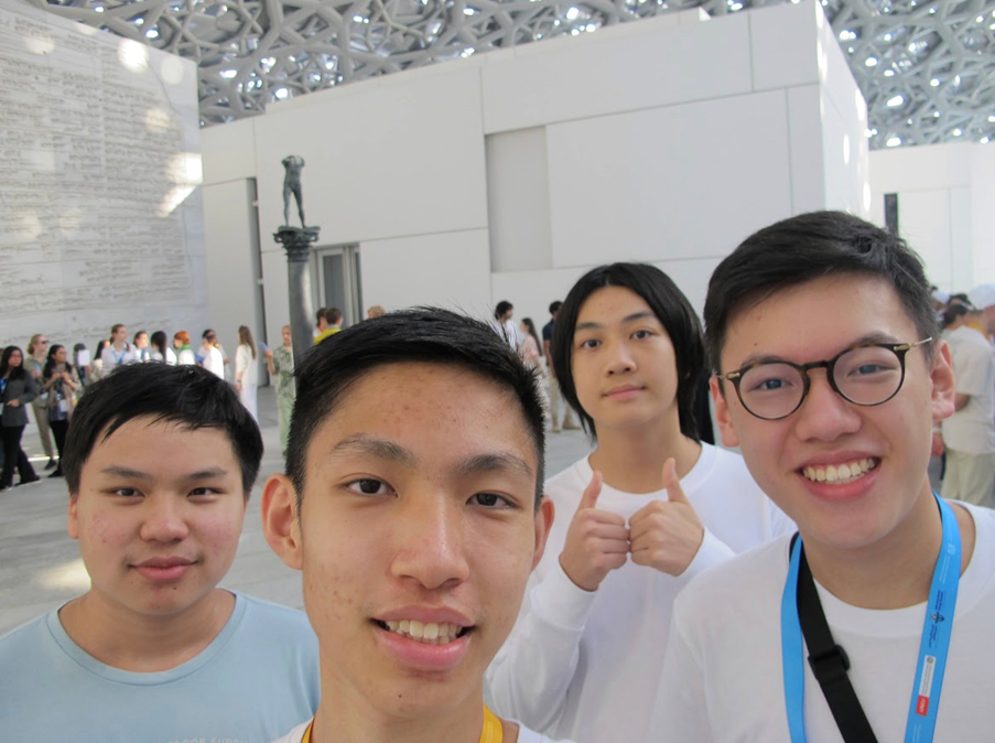 Rebounding after the Pandemic: Hong Kong Students Shine at IBO 